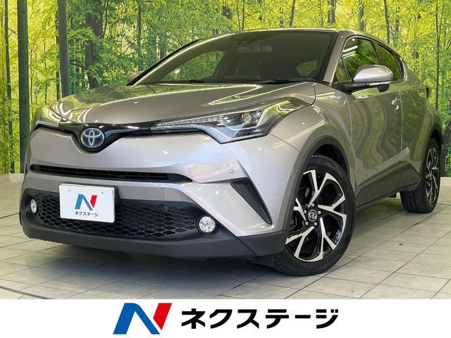 TOYOTA / C-HR