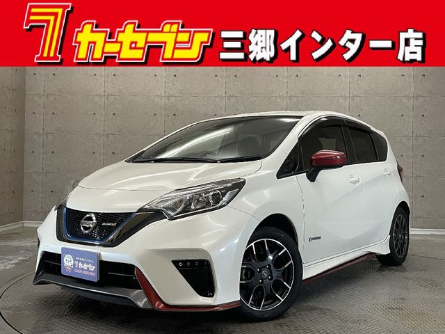 NISSAN / NOTE