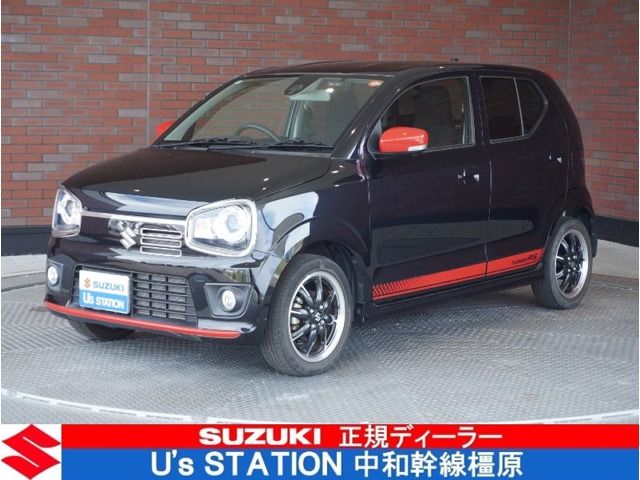 SUZUKI / ALTO