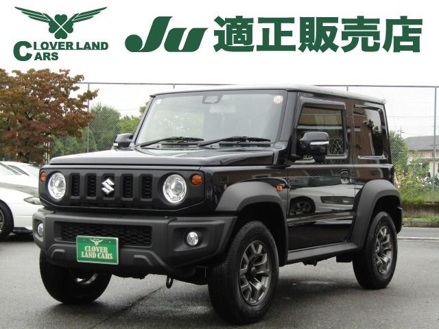 SUZUKI / JIMNY SIERRA