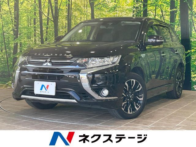 MITSUBISHI / OUTLANDER PHEV