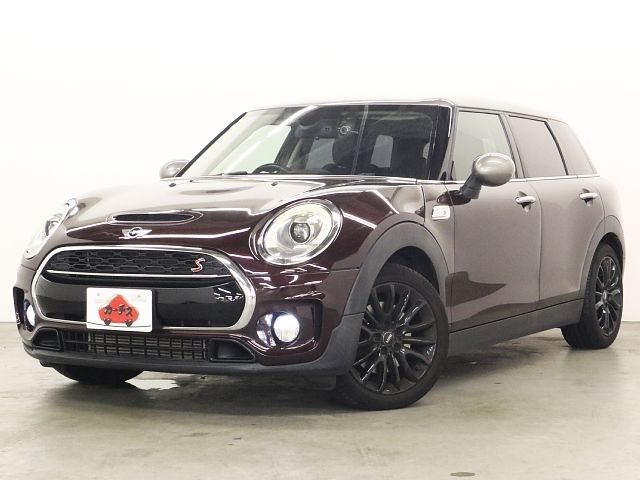 BMW / BMW MINI COOPER S CLUBMAN