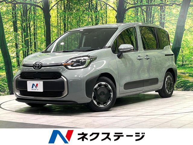 TOYOTA / SIENTA HYBRID