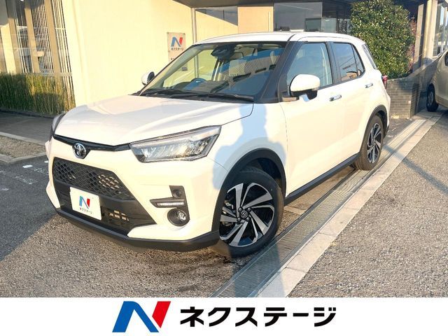 TOYOTA / RAIZE
