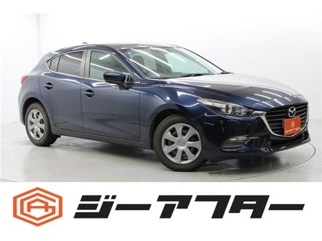 MAZDA / AXELA SPORTS