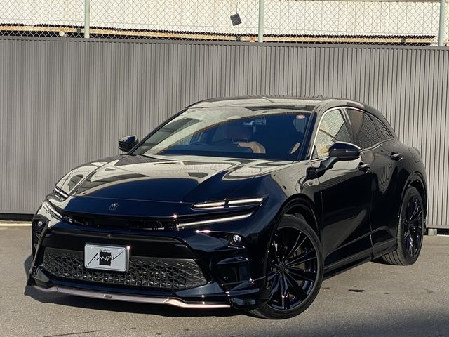 TOYOTA / CROWN SPORT