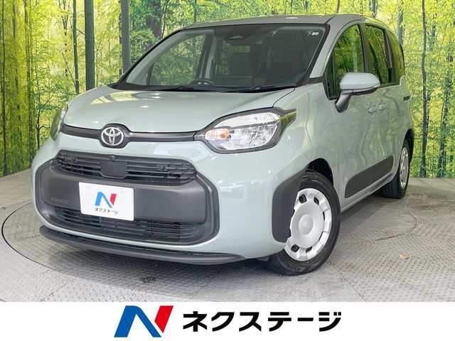 TOYOTA / SIENTA