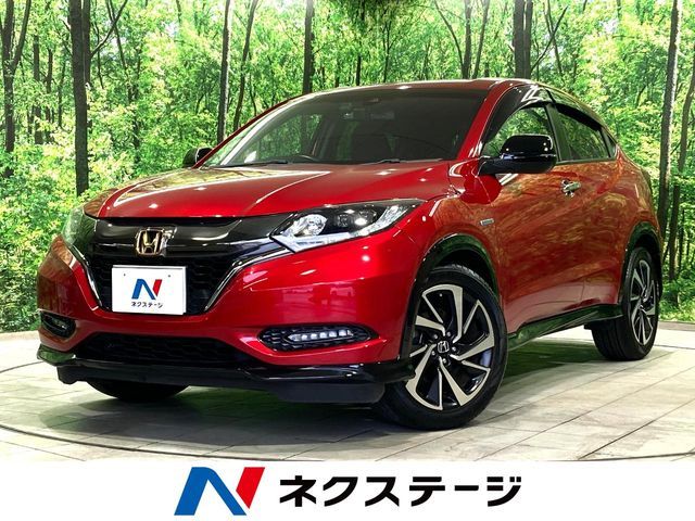 HONDA / VEZEL HYBRID