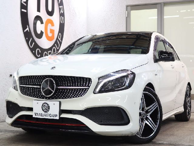 MERCEDES BENZ / MERCEDES BENZ A class