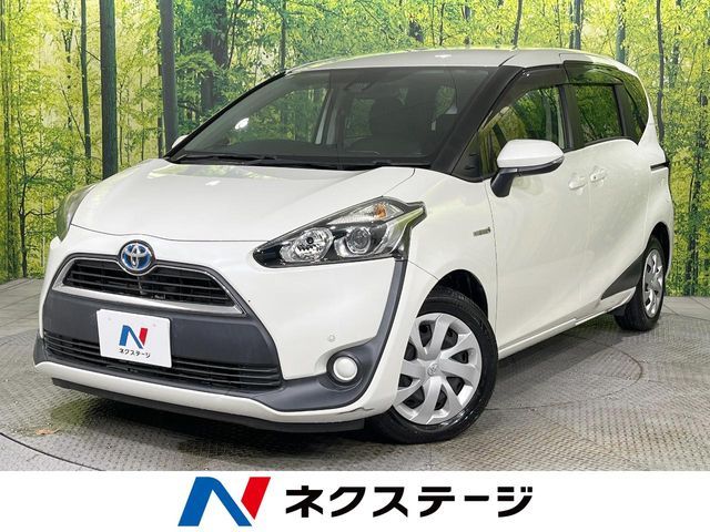 TOYOTA / SIENTA HYBRID