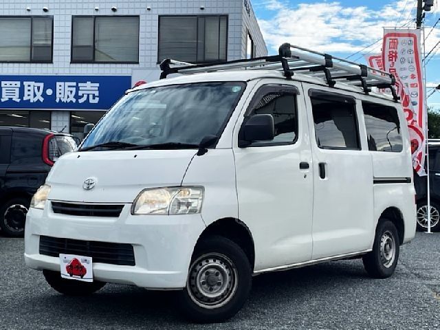 TOYOTA / LITEACE van 4WD