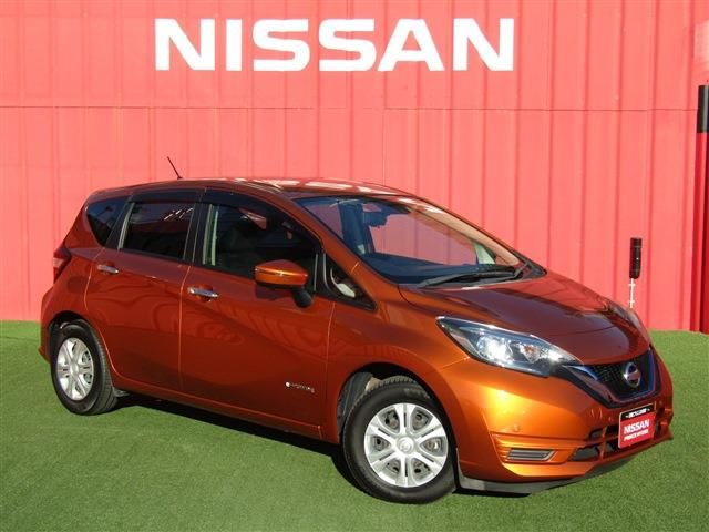 NISSAN / NOTE