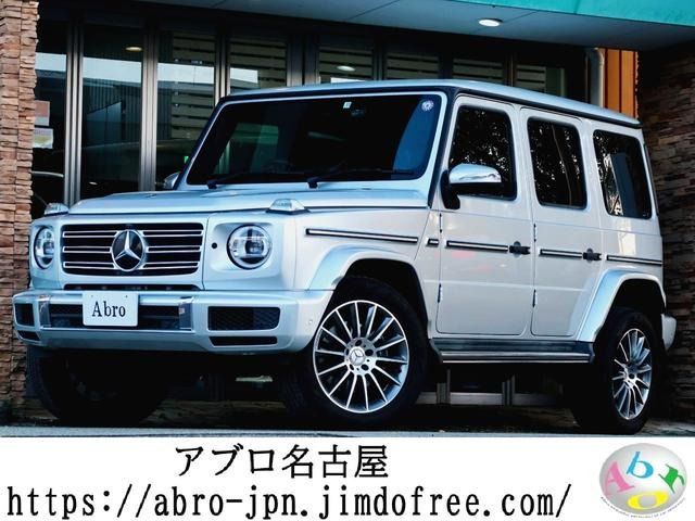 MERCEDES BENZ / MERCEDES BENZ G class