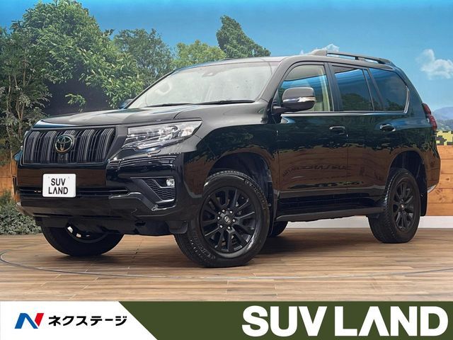 TOYOTA / LANDCRUISER PRADO