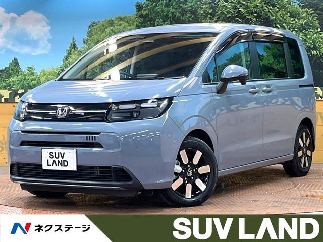 HONDA / FREED e:HEV