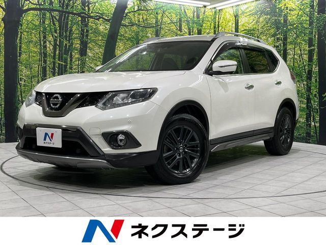NISSAN / X-TRAIL 4WD