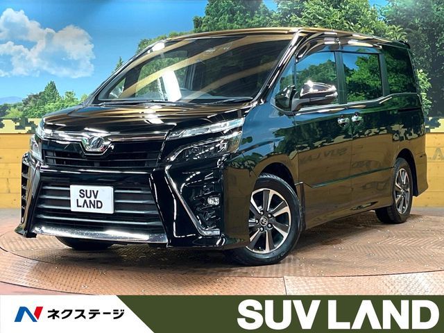 TOYOTA / VOXY