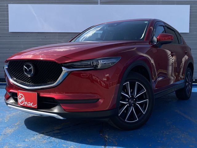 MAZDA / CX-5 4WD