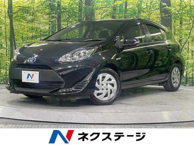 TOYOTA / AQUA