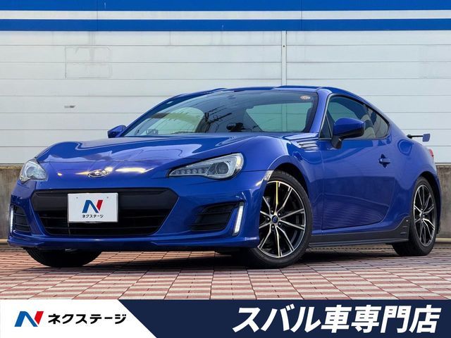 SUBARU / BRZ