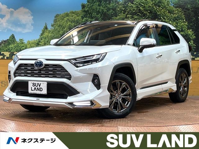 TOYOTA / RAV4 HYBRID 4WD