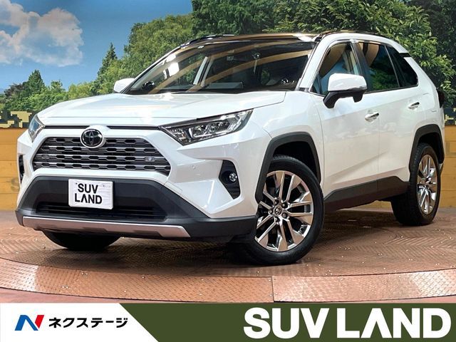 TOYOTA / RAV4 4WD