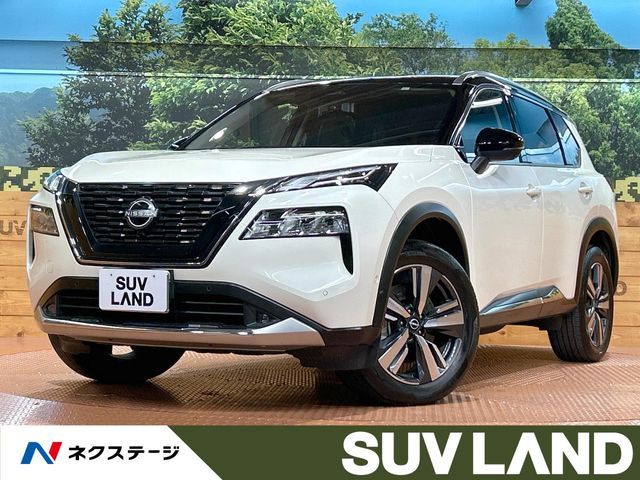 NISSAN / X-TRAIL HYBRID 4WD