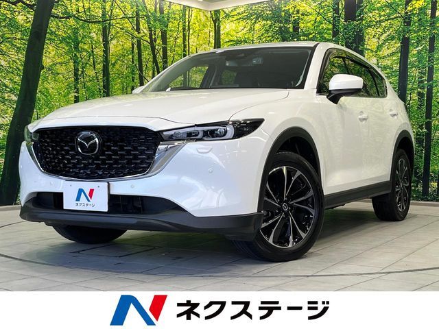 MAZDA / CX-5 4WD