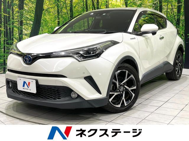 TOYOTA / C-HR