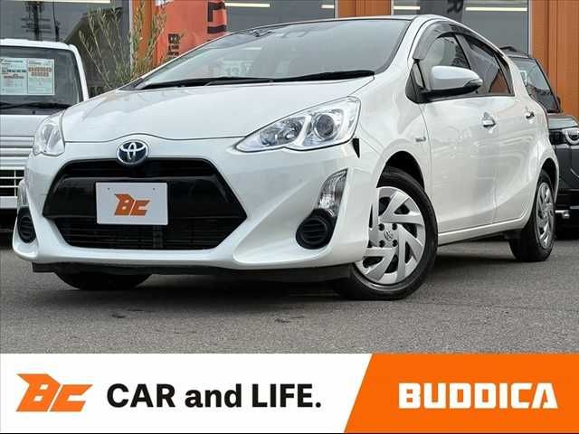 TOYOTA / AQUA