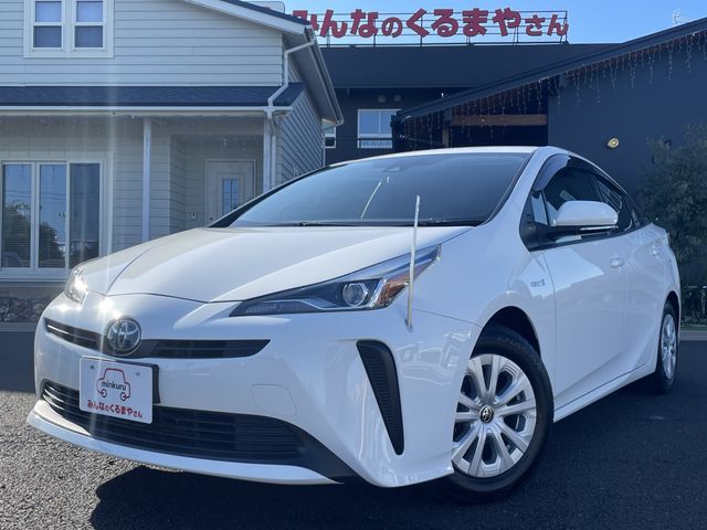 TOYOTA / PRIUS