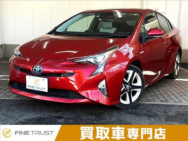 TOYOTA / PRIUS