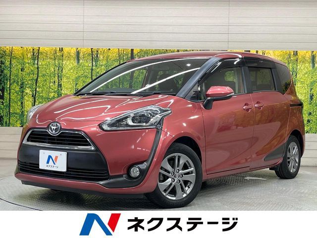 TOYOTA / SIENTA