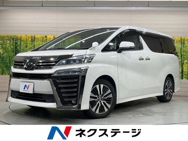 TOYOTA / VELLFIRE