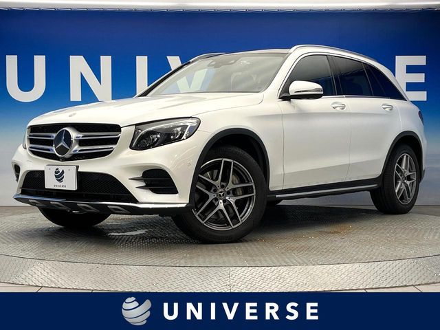 MERCEDES BENZ / MERCEDES BENZ GLC class