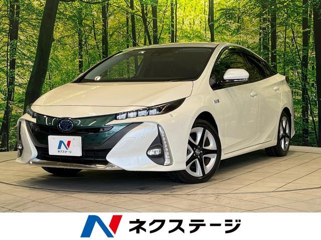 TOYOTA / PRIUS PHV