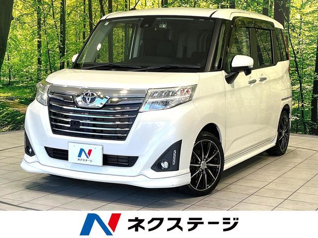 TOYOTA / ROOMY