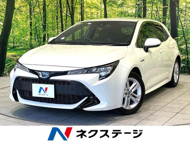 TOYOTA / COROLLA SPORT HYBRID