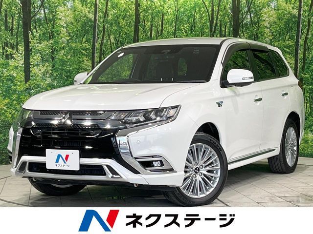 MITSUBISHI / OUTLANDER PHEV
