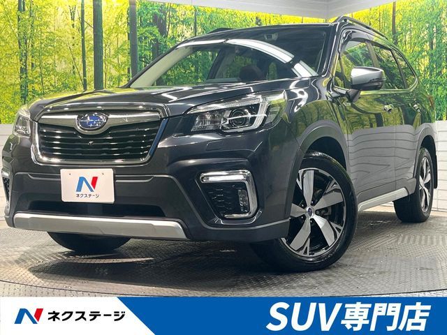 SUBARU / FORESTER