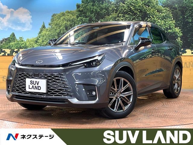 TOYOTA / LEXUS LBX
