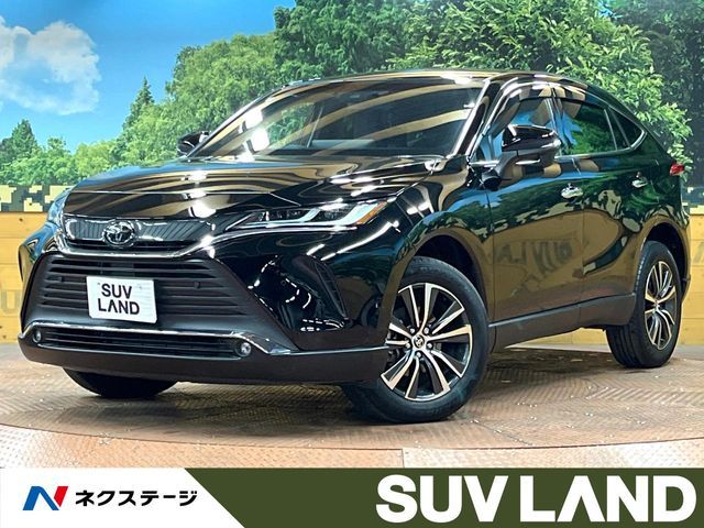 TOYOTA / HARRIER 2WD