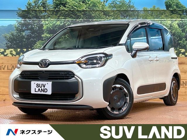 TOYOTA / SIENTA HYBRID