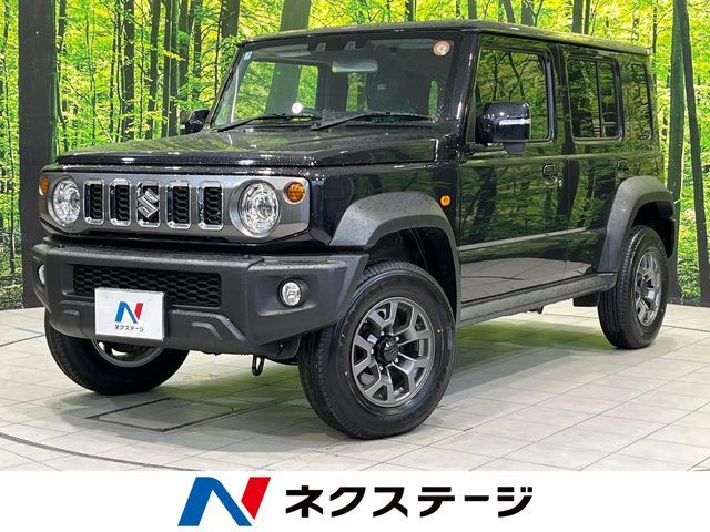 SUZUKI / JIMNY NOMADE