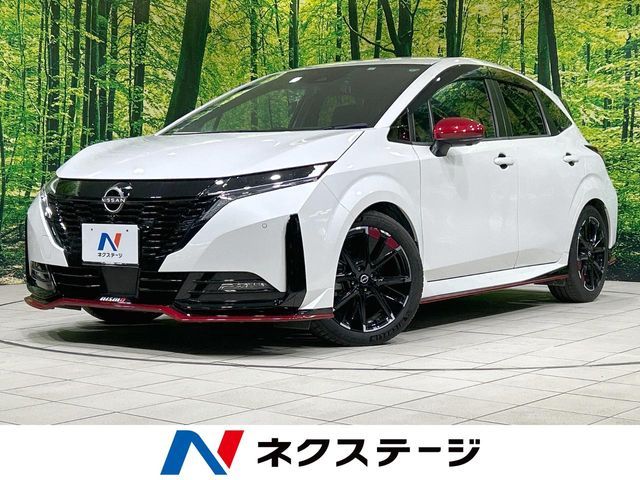 NISSAN / AURA