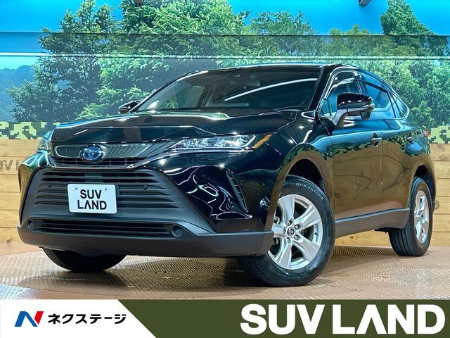 TOYOTA / HARRIER HYBRID