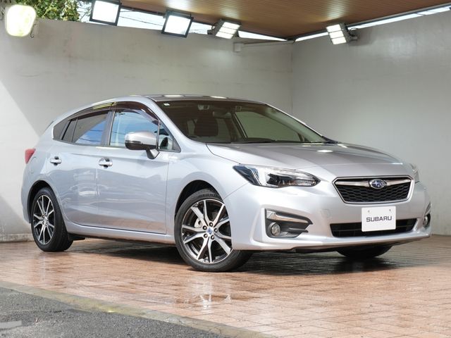 SUBARU / IMPREZA SPORT 4WD