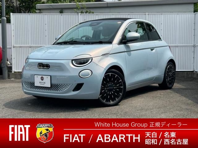FIAT / FIAT 500e cabriolet