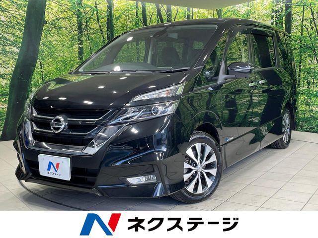 NISSAN / SERENA  S-HYBRID