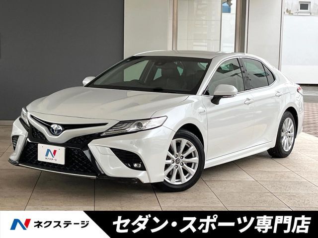 TOYOTA / CAMRY HYBRID